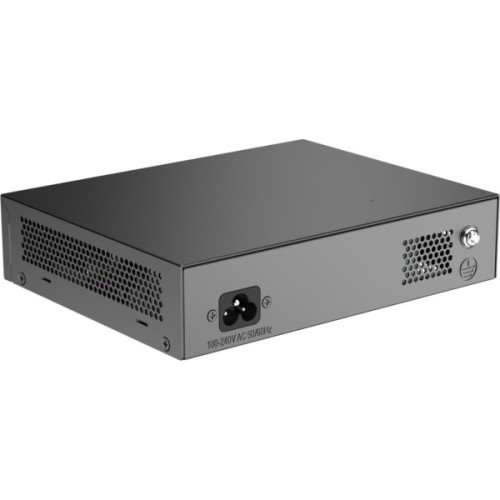 Комутатор мережевий Ruijie Networks RG-ES110GS-P-L