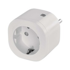 Розумна розетка WIFI P5533 GoSmart, ZigBee 3.0, IP44 EMOS (P5533)