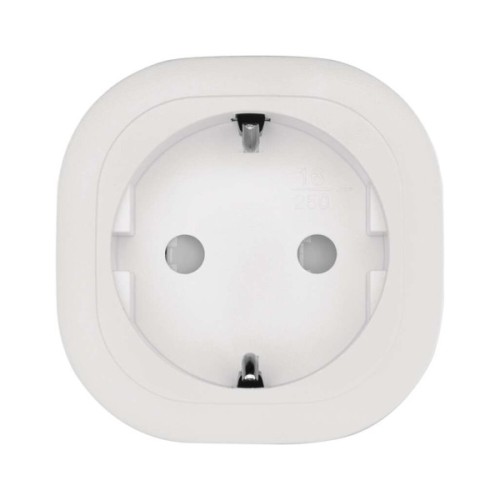 Розумна розетка WIFI P5533 GoSmart, ZigBee 3.0, IP44 EMOS (P5533)