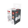 Розумна розетка WIFI P5533 GoSmart, ZigBee 3.0, IP44 EMOS (P5533)