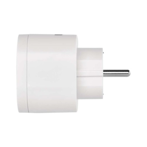 Розумна розетка WIFI P5533 GoSmart, ZigBee 3.0, IP44 EMOS (P5533)