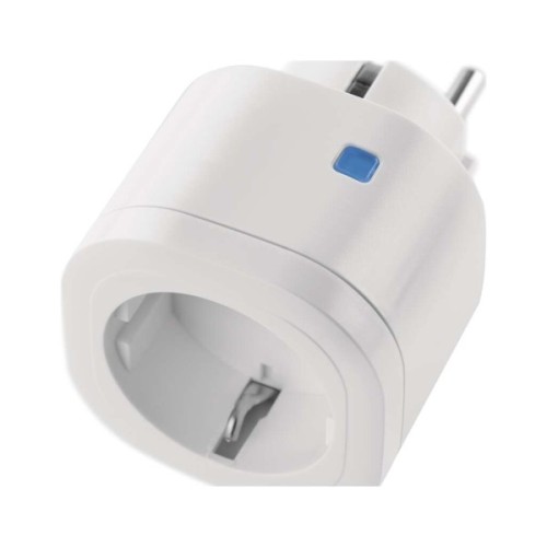 Розумна розетка WIFI P5533 GoSmart, ZigBee 3.0, IP44 EMOS (P5533)