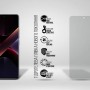 Плівка захисна Armorstandart Anti-spy Xiaomi Poco X7 (ARM82711)