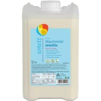 Гель для прання Sonett Органічний Нейтральна серія Концентрат 5 л (4007547502406)
