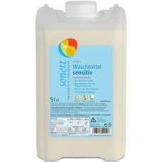 Гель для прання Sonett Органічний Нейтральна серія Концентрат 5 л (4007547502406)