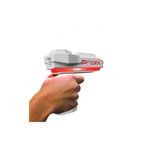 Іграшкова зброя Laser X набір для лазерних боїв - Проектор Laser X Animated (52608)