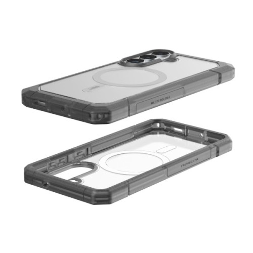 Чохол до мобільного телефона UAG Samsung Galaxy S26+ Trooper with Magnet clear/ash (214517114G31)