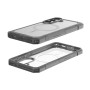 Чохол до мобільного телефона UAG Samsung Galaxy S26+ Trooper with Magnet clear/ash (214517114G31)