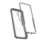 Чохол до мобільного телефона UAG Samsung Galaxy S26+ Trooper with Magnet clear/ash (214517114G31)