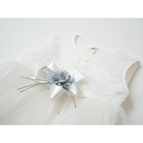 Набір дитячого одягу Caprice святковий (5100-12-56G-cream)