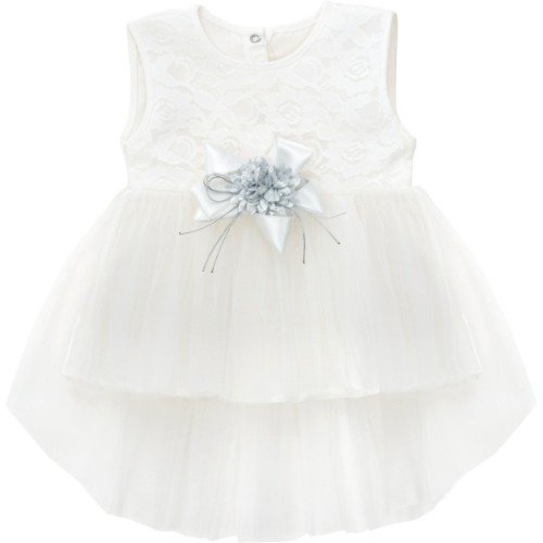 Набір дитячого одягу Caprice святковий (5100-12-56G-cream)