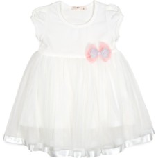 Плаття дитяче Breeze святкове (21808-116G-cream)