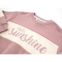 Спортивний костюм дитячий Smile SUNSHINE (4237-122G-pink)