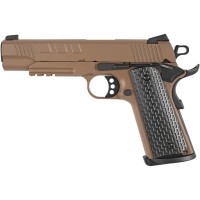 Страйкбольний пістолет Evolution E911 Defender Tan Green Gas (EP0511-T)