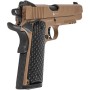 Страйкбольний пістолет Evolution E911 Defender Tan Green Gas (EP0511-T)