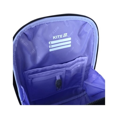 Портфель Kite Education каркасний 555 HK-3 Kuromi (HK26-555S-3)