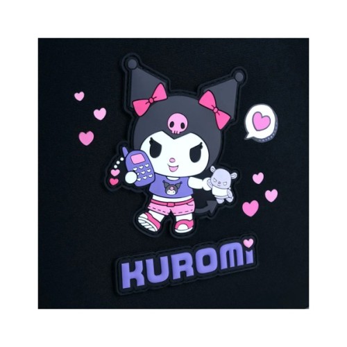 Портфель Kite Education каркасний 555 HK-3 Kuromi (HK26-555S-3)