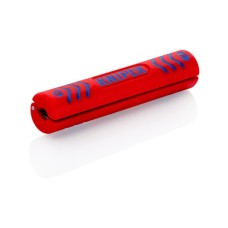 Знімач ізоляції KNIPEX для коаксіальних кабелів (16 60 100 SB)