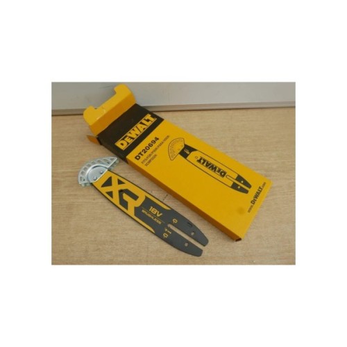 Шина для ланцюгової пили DeWALT 3/8", 1.1 мм, довжина 8"/20 см (DT20694)