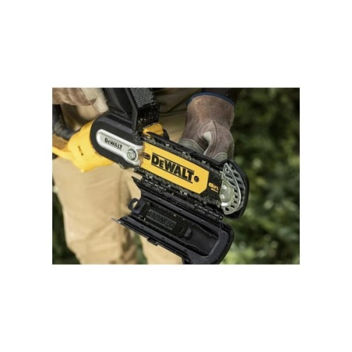 Шина для ланцюгової пили DeWALT 3/8", 1.1 мм, довжина 8"/20 см (DT20694)