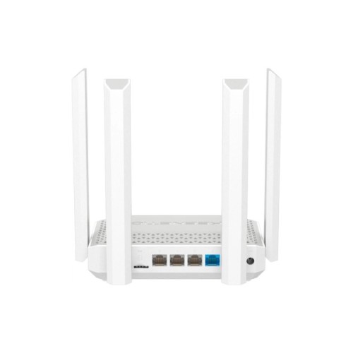 Маршрутизатор Keenetic Speedster 4G+ (KN-2911)