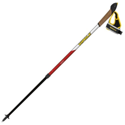 Палиці для скандинавської ходи Vipole Vario Red DLX (S25 28) (DAS303497)