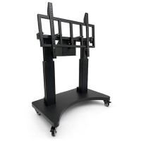 Підставка для інтерактивної дошки Intboard MS-H 75-86 BK (10911020)