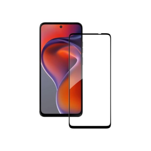 Скло захисне ACCLAB Full Glue Moto G15 Black (1283126620430)