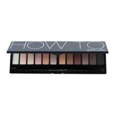 Тіні для повік SLA Paris How To Palette (3593910811509) Тіні для повік SLA Paris How To Palette (3593910811509)