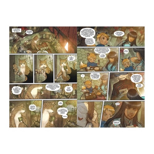 Комікс Монстриця. Том 3. Гавань - Марджорі Лю, Сана Такеда Видавництво РМ (9786178426125)