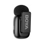Мікрофон Boya mini-12 Type-C/Lightning Black (mini-12)