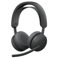 Навушники Logitech Zone Wireless 2 ES Graphite (981-001503)