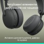 Навушники Logitech Zone Wireless 2 ES Graphite (981-001503)