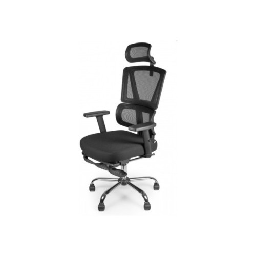 Офісне крісло Barsky Freelance Mesh Black (BFR-03)