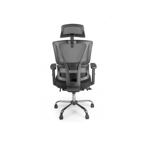 Офісне крісло Barsky Freelance Mesh Black (BFR-03)