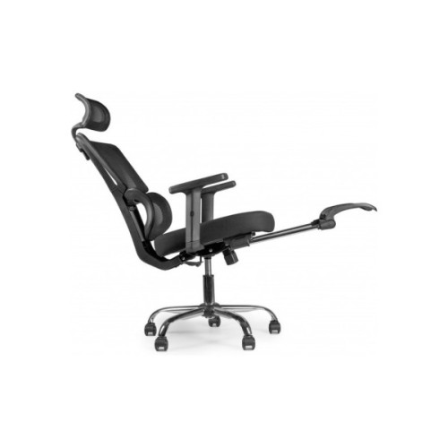 Офісне крісло Barsky Freelance Mesh Black (BFR-03)