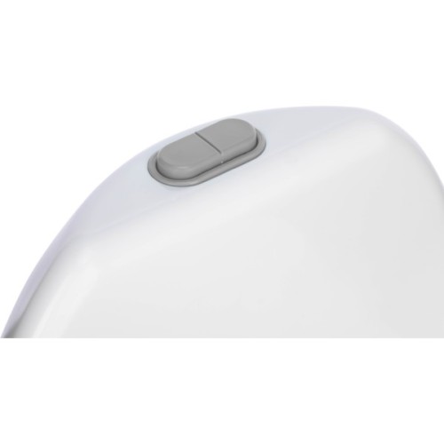 Горщик FreeON зі звуком змиву, білий (49249)