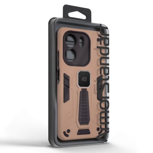 Чохол до мобільного телефона Armorstandart Proover OPPO A5X 4G / A5X 5G Brown (ARM85756)