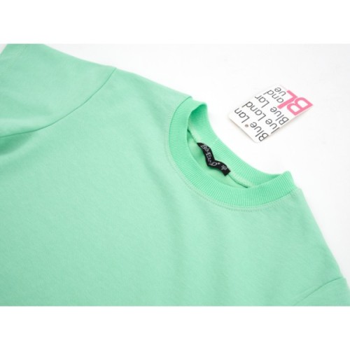 Набір дитячого одягу Blueland із шортами (16005-128G-green)