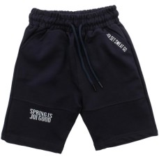 Шорти дитячі Joi трикотажні (H-0706-116B-blue)