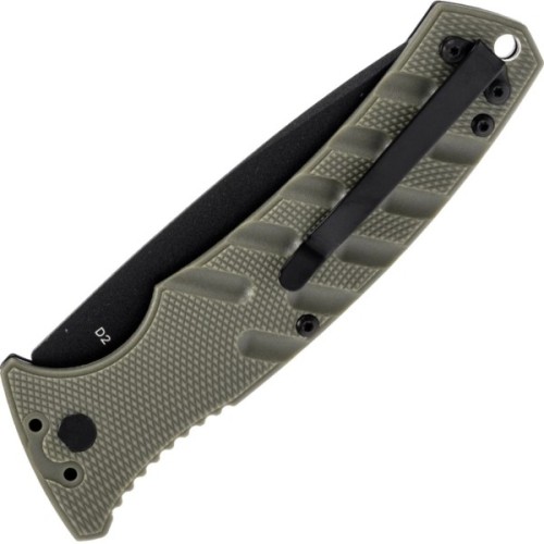 Ніж Boker Plus Large Strike Grivory Green (06EX901)