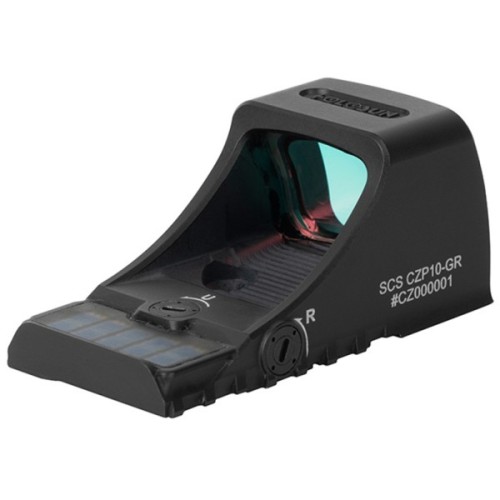 Коліматорний приціл Holosun SCS-P10-GR (747213)