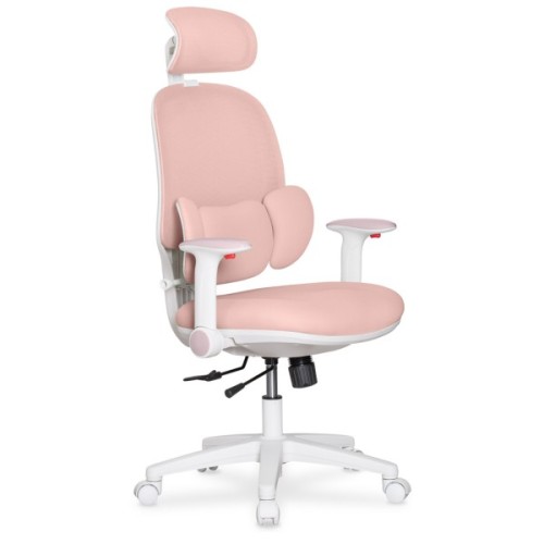 Дитяче крісло Mealux Junior T2 Pink (HF-T2 F/KP)