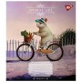 Зошит Yes Animal art 48 аркушів лінія (767122)