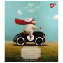 Зошит Yes Animal art 48 аркушів лінія (767122)