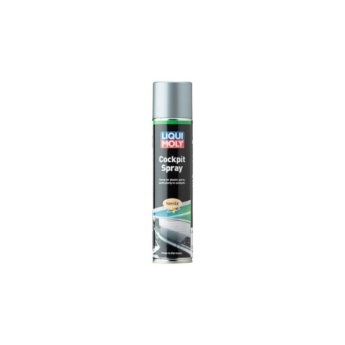 Автомобільний очисник Liqui Moly COCKPIT SPRAY VANILLA 0,3л (23058)