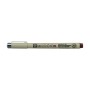 Лайнер Sakura Pigma Micron (0.5) 0,45 мм Бордовий (084511377431)