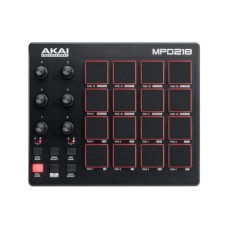 MIDI контролер Akai MPD218 (222091)