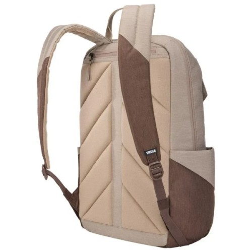 Рюкзак для ноутбука Thule 15.6" Lithos 20L TLBP216, Tinted Taupe/Nuanced Brown, 38,5х26,5х3,1см (3205452)