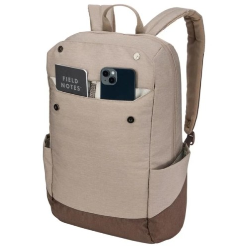 Рюкзак для ноутбука Thule 15.6" Lithos 20L TLBP216, Tinted Taupe/Nuanced Brown, 38,5х26,5х3,1см (3205452)